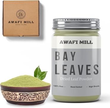 Awafi Mill Bay Leaves Tej Patta Bottle of 100g